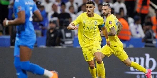 Cristiano Ronaldo'ya 'kırbaç cezası' istendi