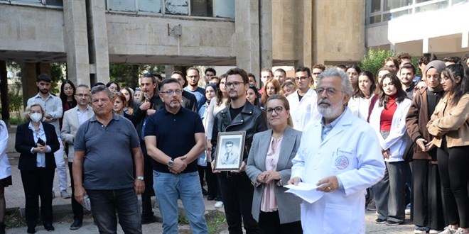 Vasiyeti üzerine Tıp Fakültesi'nde 4 yıl kadavra olarak kullanıldı
