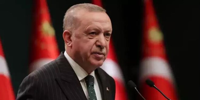 Erdoğan: ABD Siha'mızı düşürdü mü? Nasıl böyle bir şey yapabilirsin?