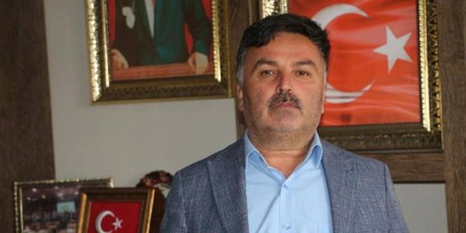 Sulusaray Belediye Bakan Coruk, AK Parti'den istifa etti