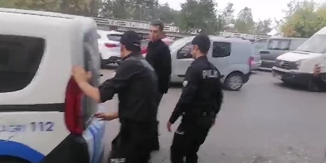 Edirne'de annesini bıçaklayarak öldüren zanlı tutuklandı