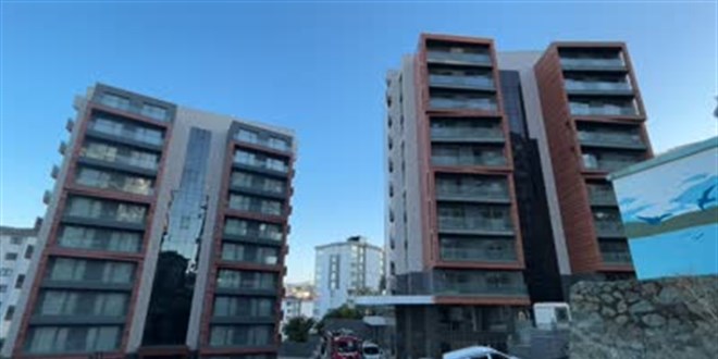 Trabzon'da inşaatın asansör boşluğuna düşen işçi yaşamını yitirdi