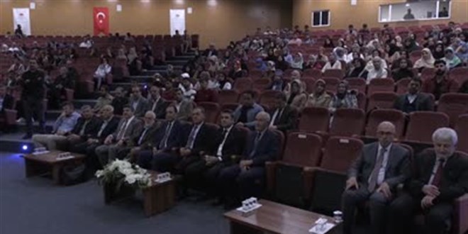 Bingöl'de 'Uluslararası Kur'an ve Tarih Sempozyumu' başladı