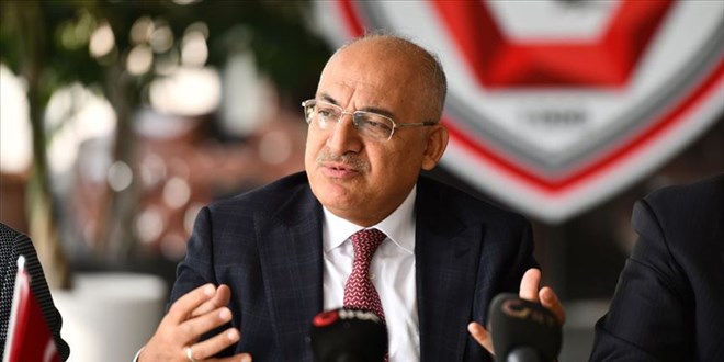 TFF Başkanı yanıtladı: Süper Kupa maçı Suudi Arabistan'da mı oynanacak?