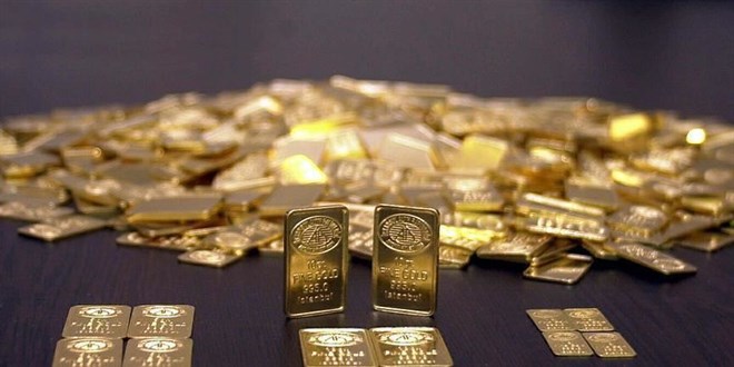 Altında 7 ay sonra en yüksek haftalık kazanç