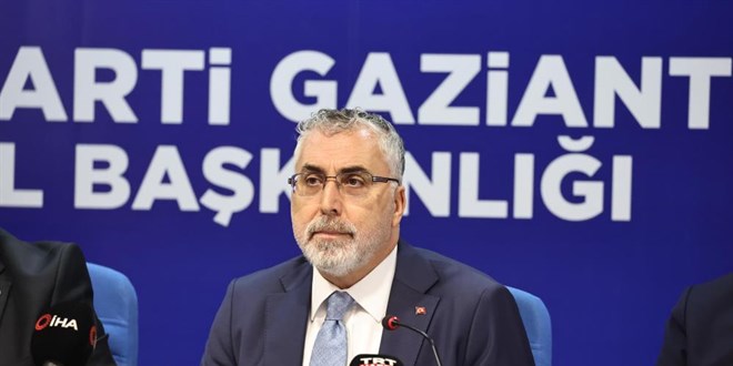 Bakan Işıkhan: Emekli maaşları için gereken adımları atacağız