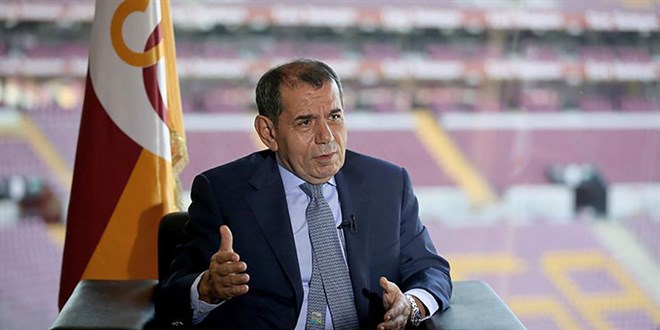 Galatasaray ynetimi mali ynden ibra edildi