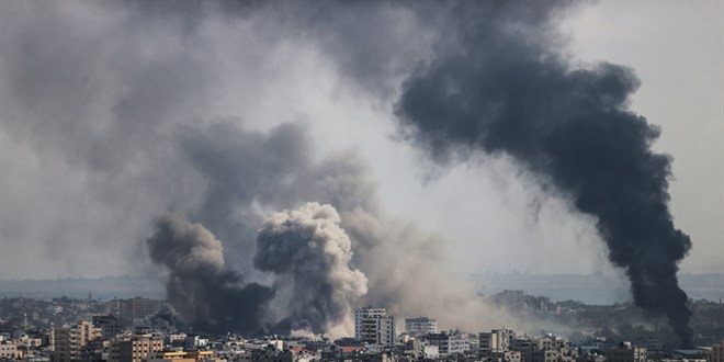 BM'den Gazze uyars: En ktsn henz grmedik