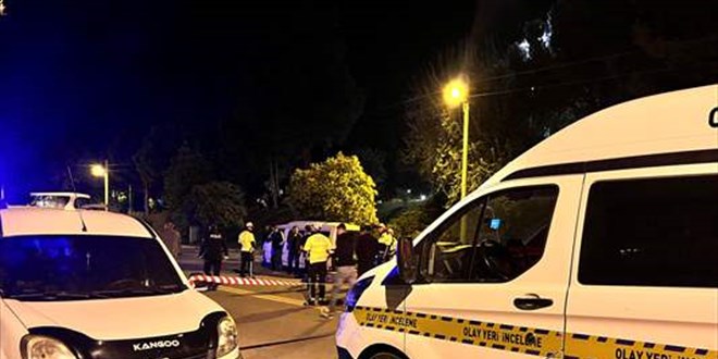 Denizli'de otomobilin çarptığı 2 yaya yaşamını yitirdi