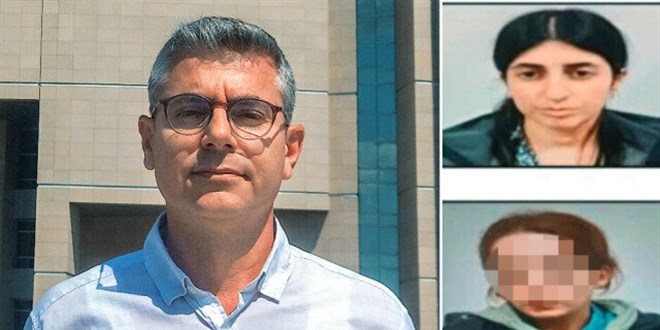 HDP'li vekil dağa PKK'lı taşırken yakalandı