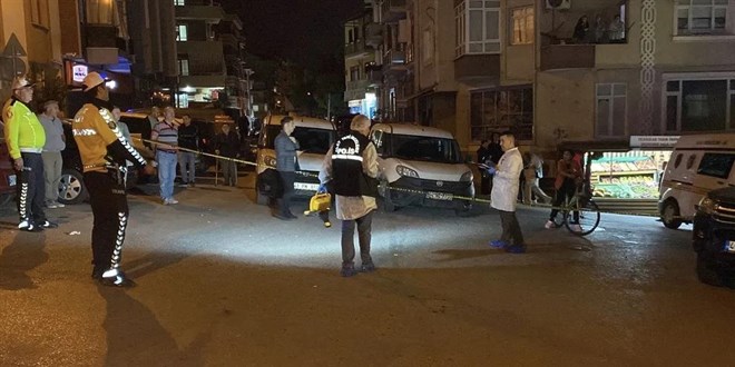 Kocaeli'de vahşet! Müşteri gibi bindi, taksiciyi öldürdü