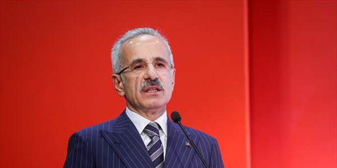 Ula�t�rma ve Altyap� Bakan� Uralo�lu, Routes World 2023'te konu�tu