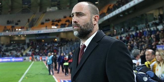 Beşiktaş'ta Igor Tudor sesleri