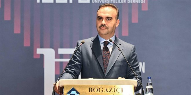 Bakan Kacır: Çabamız, bir an evvel Filistin'de, Gazze'de acının son bulması
