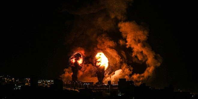 İsrail ordusu Lübnan'dan yeni bir saldırı gerçekleştiğini açıkladı