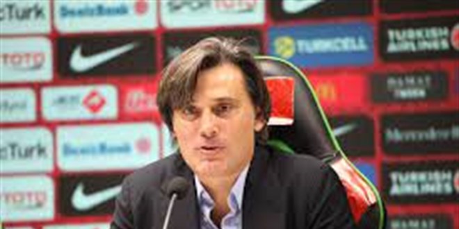 Teknik Direktör Montella: Benim için çok güzel bir gün, çok mutluyum