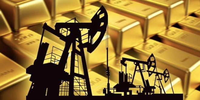 'Kara harekatı' haberi, altın, gümüş ve petrolü uçurdu