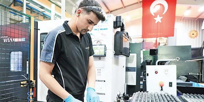 Sanayide kapasite artışına 'nitelikli istihdam' bariyeri