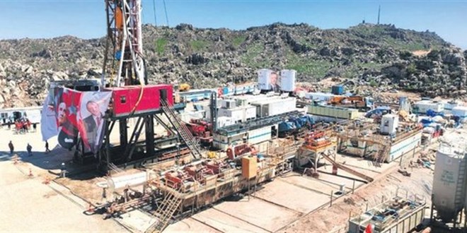 Milli enerji hamlesinde yeni rota: Antalya'da petrol heyecanı
