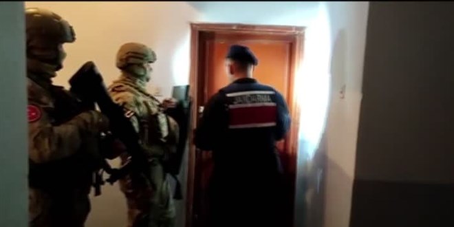 Kafes Operasyonları kapsamında 'Uzuner' ve 'Pelit' suç örgütleri çökertildi