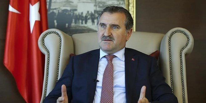 Bakan Osman Aşkın Bak: Lütfen spordan ayrılmayın