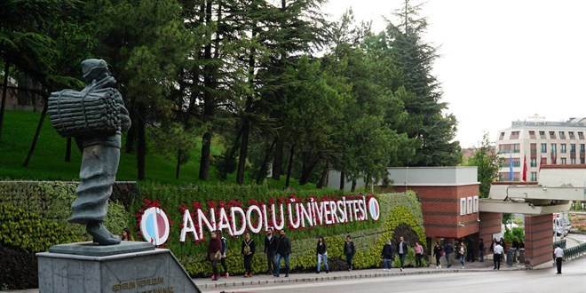Anadolu Üniversitesi vefat eden öğrenci için taziye mesajı yayımlandı