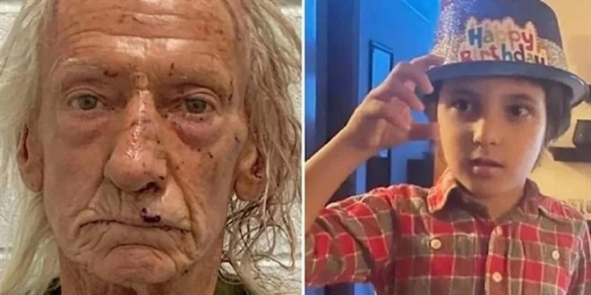 ABD'li katil, 6 yaşındaki Filistinli çocuğu 26 kez bıçakladı