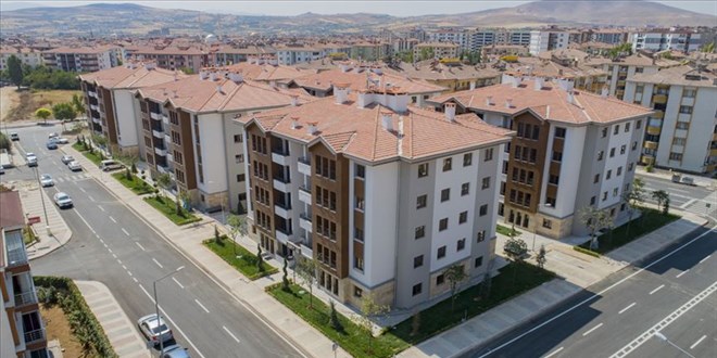 TOKİ 42 ilde 462 arsayı açık artırmayla satışa sunacak
