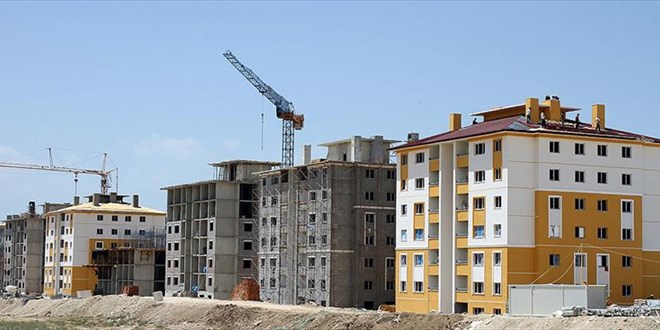 İnşaat sektöründe istihdam rekoru kırıldı