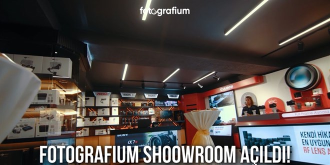 Fotografium Fotoğraf Makinesi Dünyası Geniş Seçenekler Sunuyor