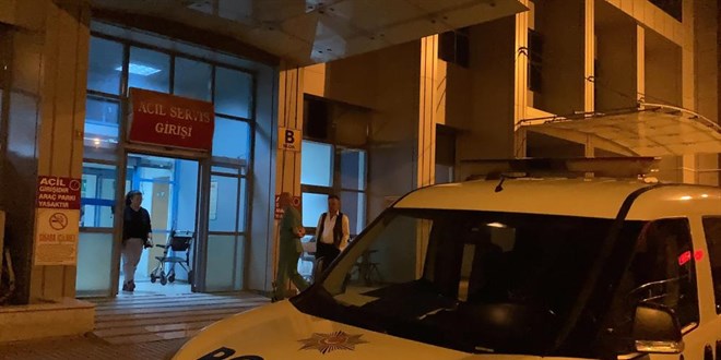 Kapalı cezaevinde hükümlü, infaz koruma memurunu bıçakla yaraladı