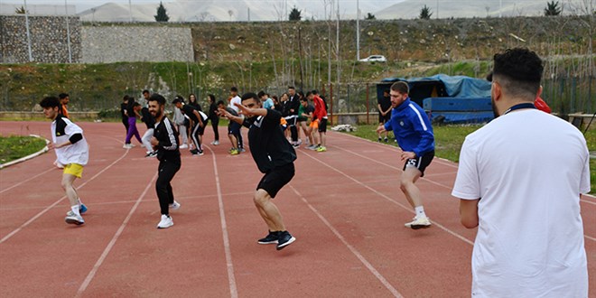 MEB, milli sporculardan beden eğitimi öğretmeni ataması yaptı