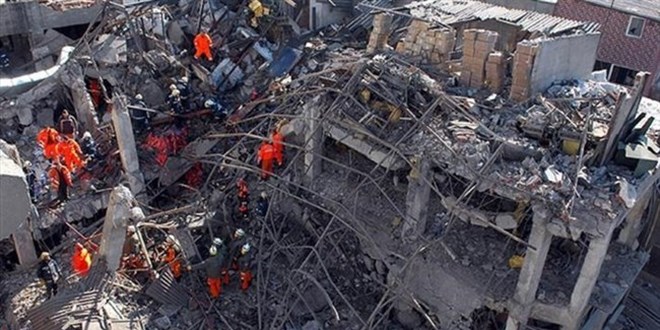 AYM'nin hak ihlali karar verdii Zeytinburnu'ndaki patlama davasnda mtalaa akland