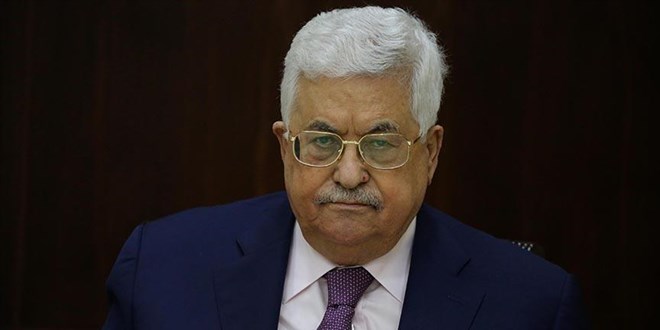 Filistin Devlet Başkanı Mahmut Abbas 3 gün yas ilan etti