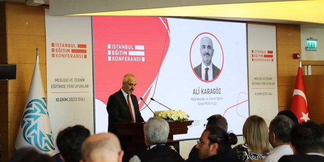 Mesleki ve Teknik Eğitimin tüm paydaşları bir araya geldi