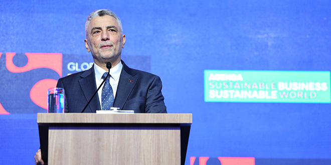Bakan Bolat: Pazarlama 'yıkıcı rekabet' üzerinde yükselmemeli
