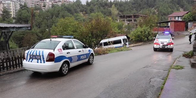 Karabk'te 120 personelin katlmyla deprem tatbikat