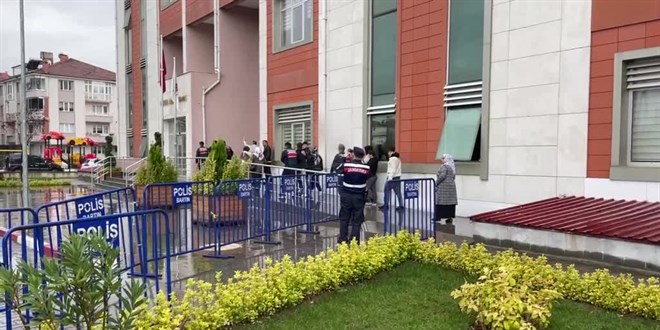 Bart�n'da ��pl�kte ceset bulunmas�na ili�kin 1 ki�i tutukland�