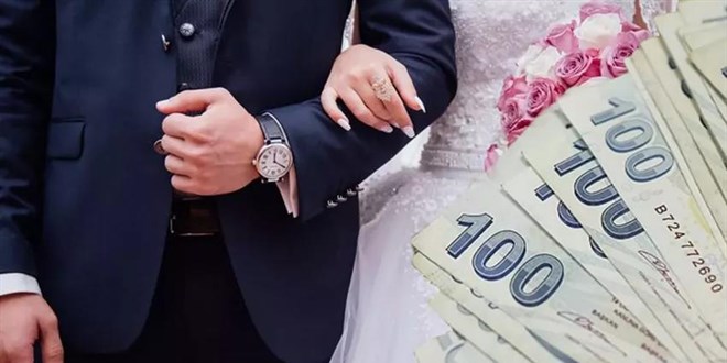 Evlenmek ve iş kurmak isteyen gençlere 150 bin TL faizsiz kredi