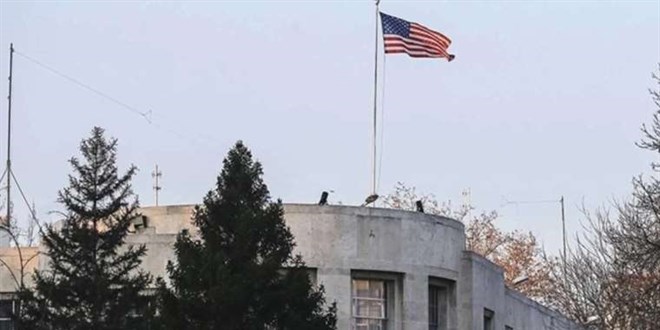 Adana ABD konsolosluğu ikinci emre kadar kapatıldı