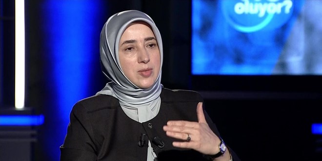 Özlem Zengin'den 'yas' açıklaması: Bunun dünya parlamentolarına örnek olmasını istiyorum