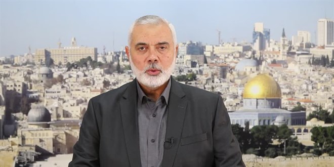 Hamas lideri uyardı: Gazze'ye dönük saldırılar bölgesel savaşa dönüşebilir