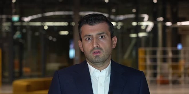 Selçuk Bayraktar'dan Gazze halkına 280 milyon liralık insani yardım