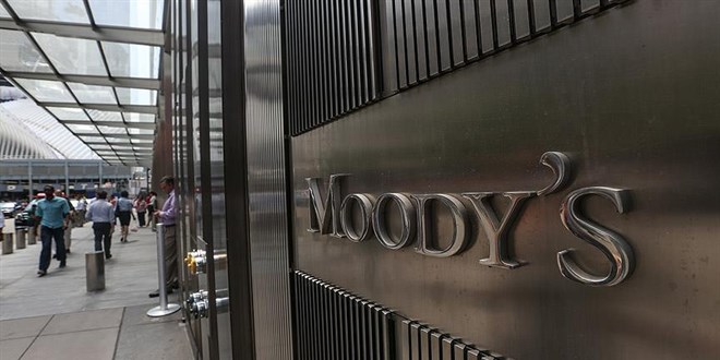 Moody's srail'in kredi notunu olas bir indirim iin incelemeye ald
