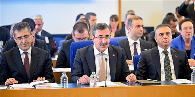Cevdet Yılmaz: Ekonomimizde istikrarı kalıcı hale getireceğiz
