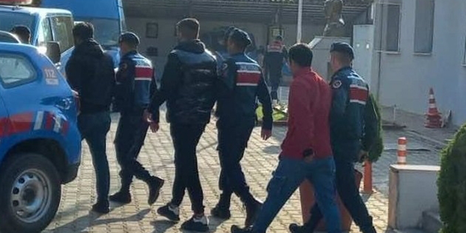 Eskişehir'de düğünde terör örgütü propagandasına 23 gözaltı