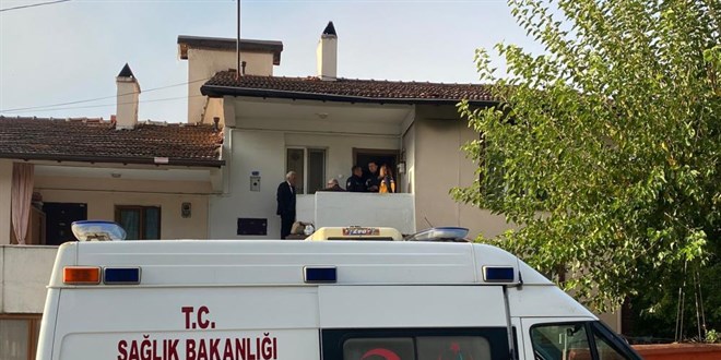 İşe gitmesi için uyandırmak istediği oğlunun cansız bedeniyle karşılaştı