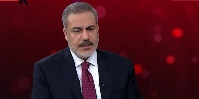Bakan Fidan: Bölgedeki dostlarımız uygun bulursa garantörlük konusunda rol oynarız