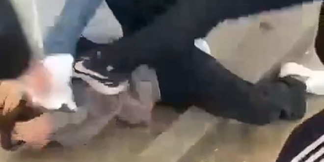 Lise öğrencisini feci şekilde darp edip bıçaklayan şahıslar yakalandı