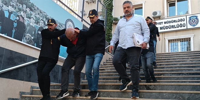 Toprağa gömülü ceset bulunmasıyla ilgili 5 kişi yakalandı